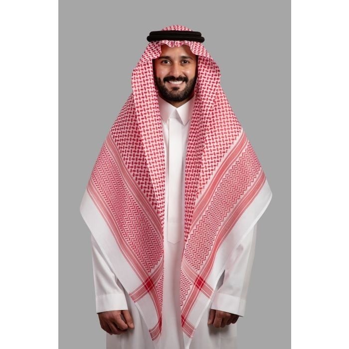 شماغ البسام بصمة 28