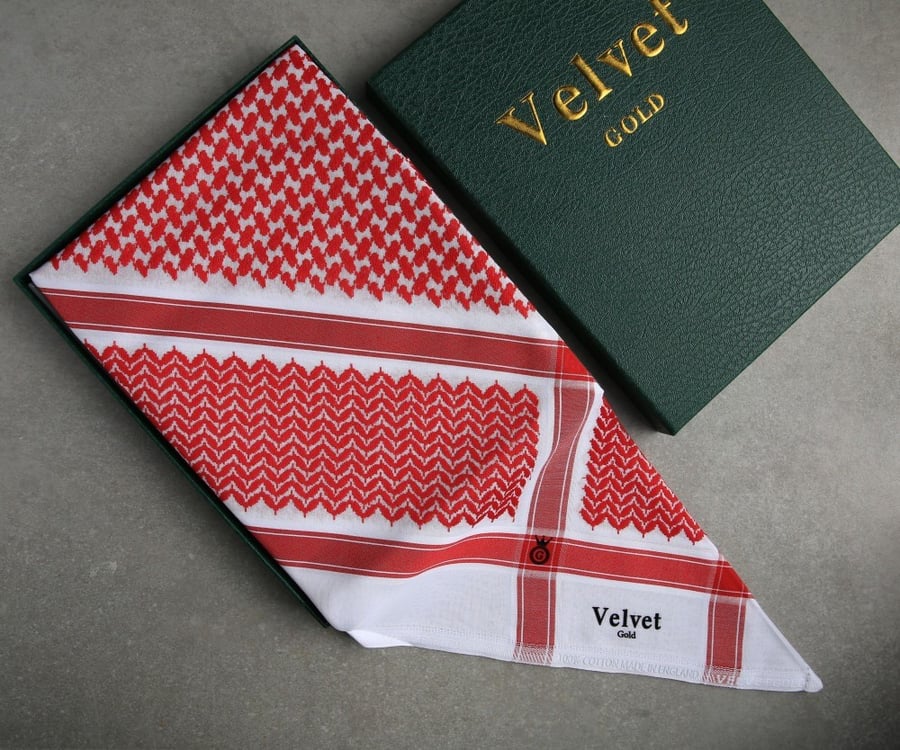 شماغ Velvet platinum فيلفت بلاتينيوم اخر اصدار