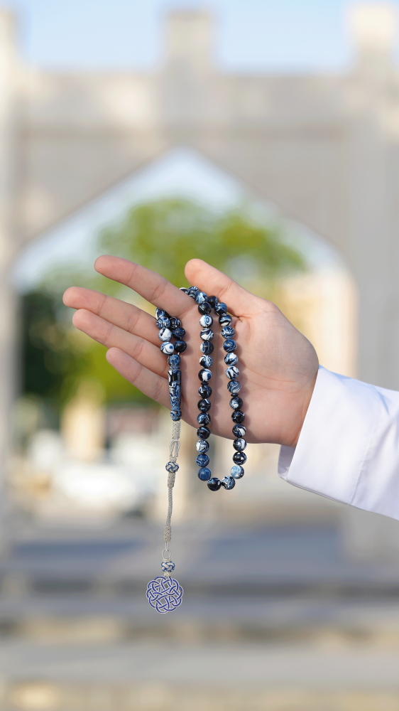 مسبحة بكلايت بلجيكي B39