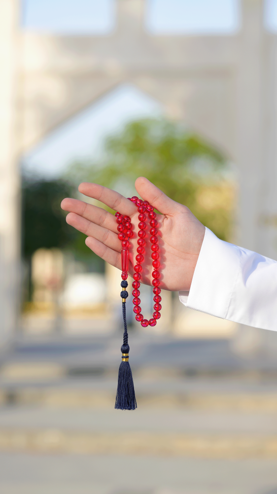 مسبحة بكلايت بلجيكي B15