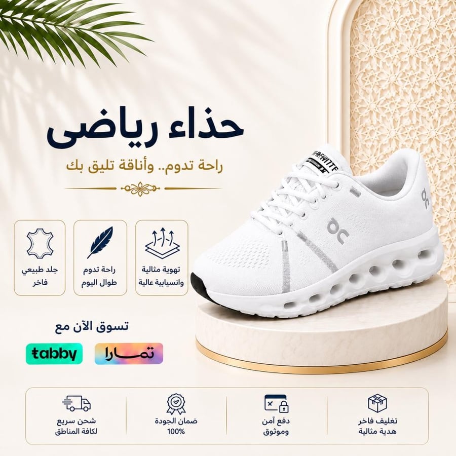 حذاء ايكس سويسري