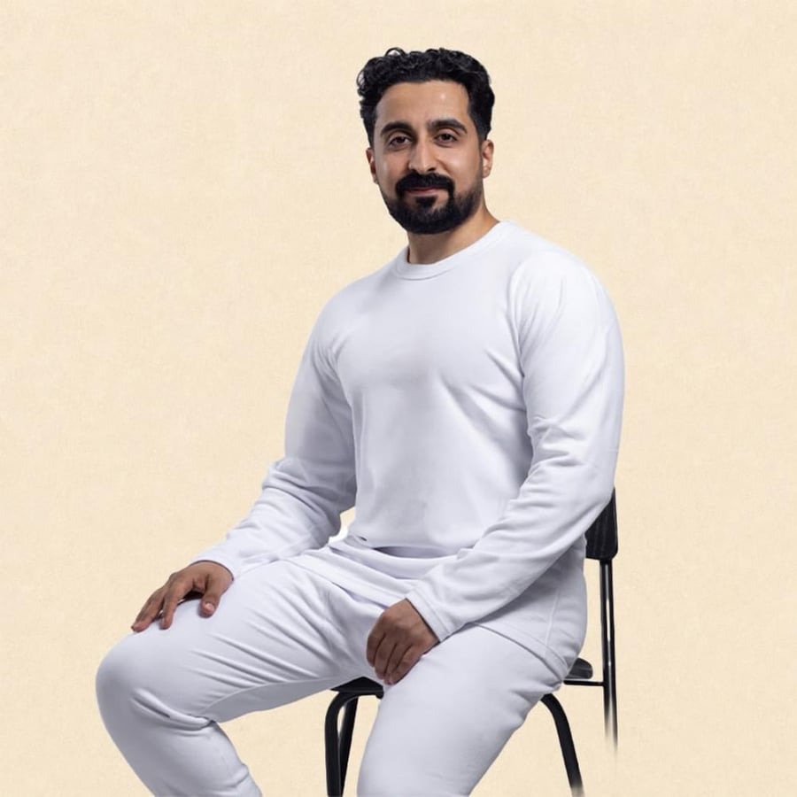 بجامة الدفه ثيرمل رجالي