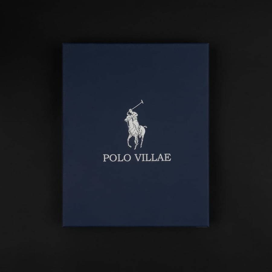 شماغ POLO VILLAE كلاسيك دم الغزال اخر اصدار