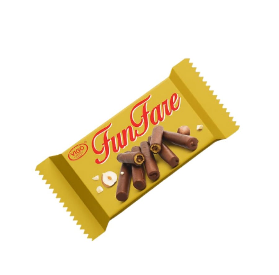 Fun fare - فيجو فان فير ( حبة )