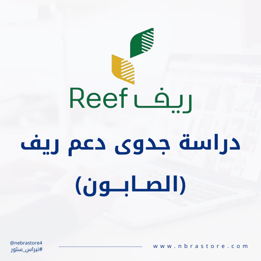 دراسة جدوى ريف pdf - الصابون