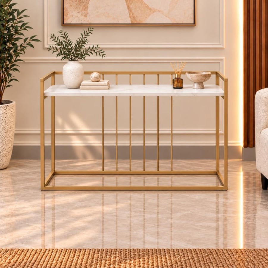 مدخل ديكوري مودرن بتصميم راقٍ لإضافة لمسة فخامة للمنزل