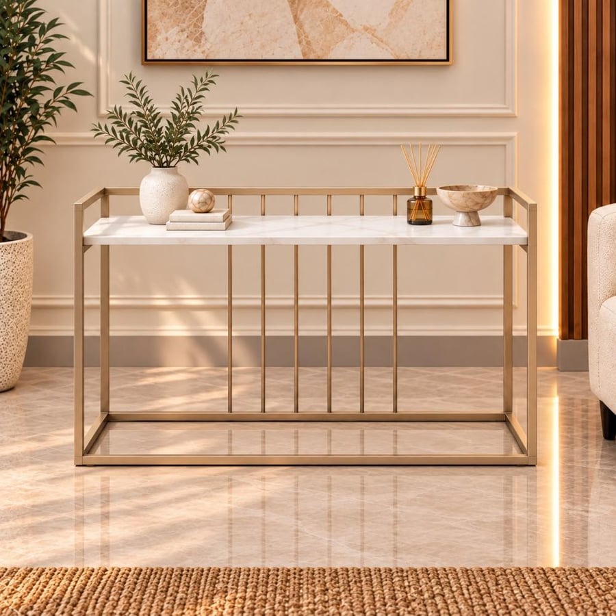مدخل ديكوري مودرن بتصميم راقٍ لإضافة لمسة فخامة للمنزل