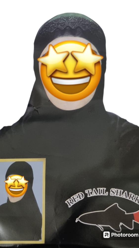 حجاب العاملات طويل