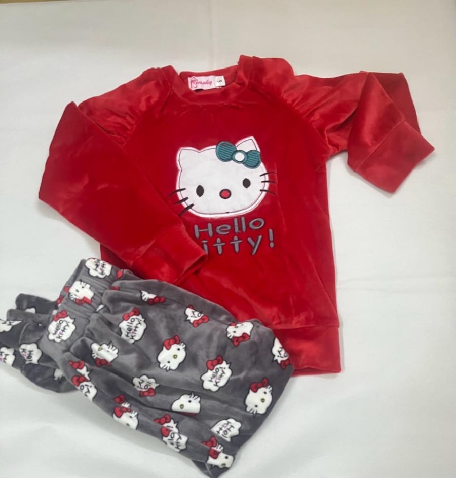 Girls' pajamas