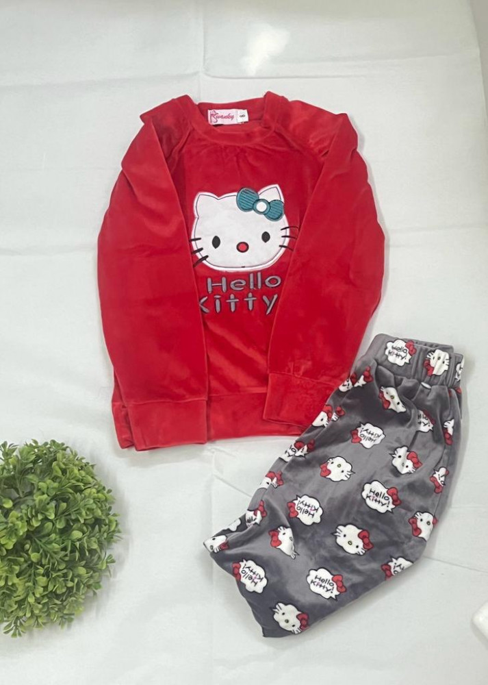 Girls' pajamas