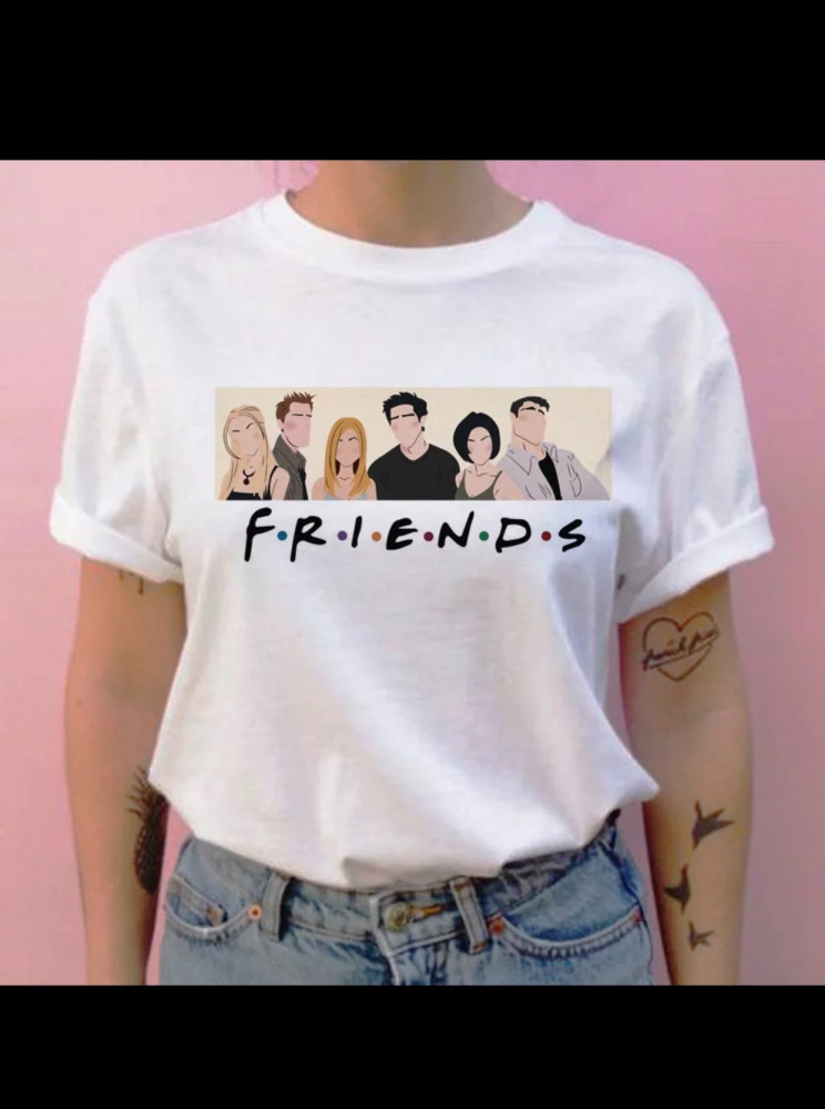 f.r.i.e.n.d.s T-shirt