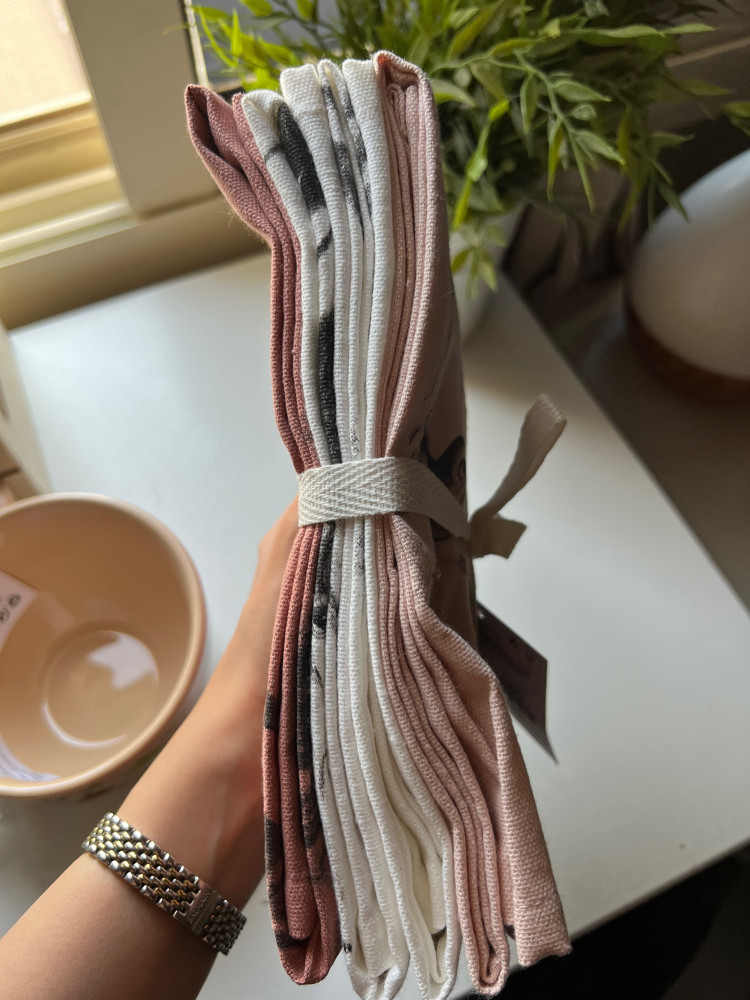 بامبي مجموعة Tea towels