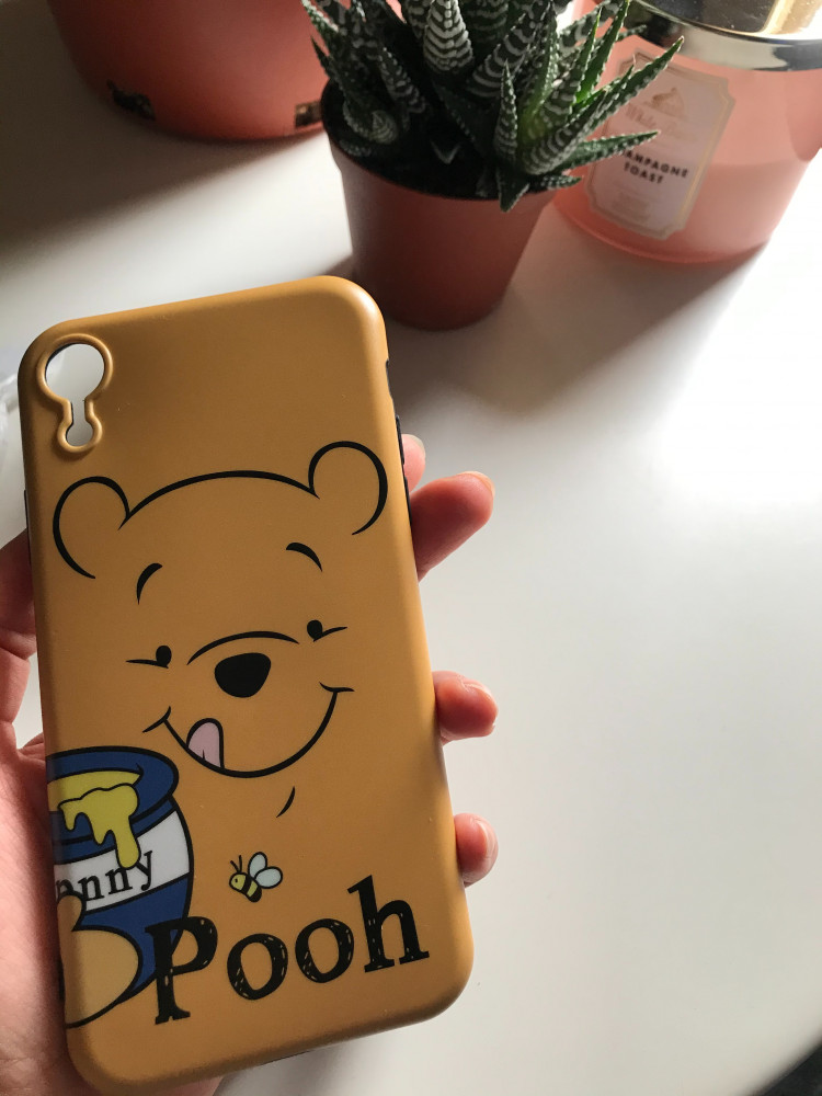 Winnie The Pooh phone case