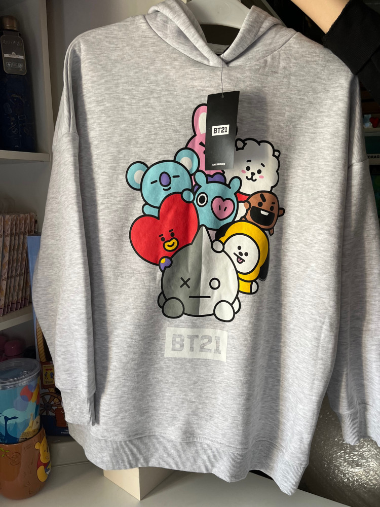 بلوفر BTS