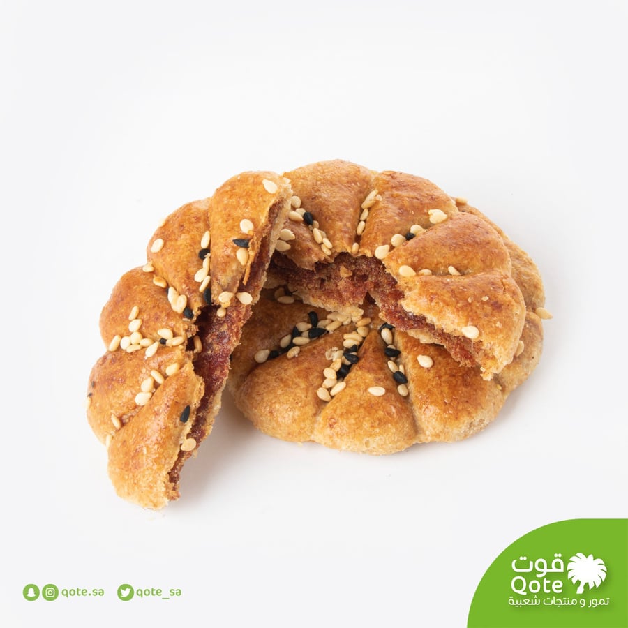 معمول تتميرا ( تنكة صغيرة )