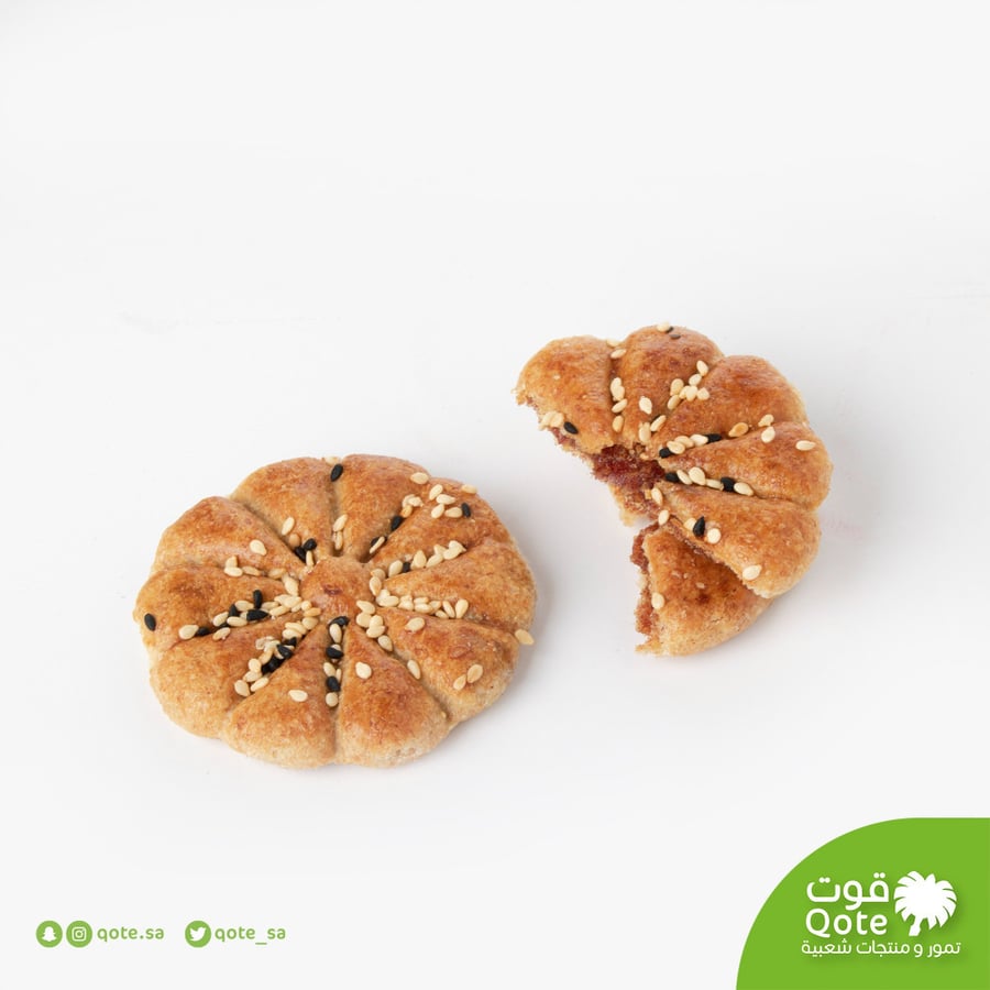 معمول تتميرا ( تنكة صغيرة )