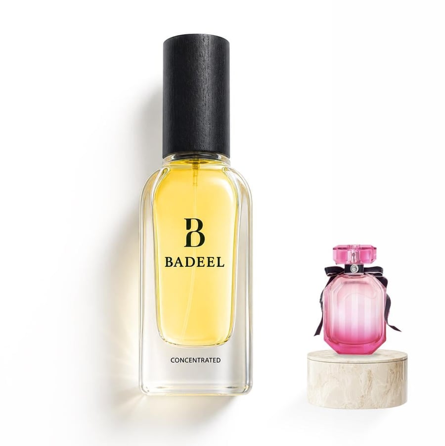 Victoria Bombshell perfume alternative 595