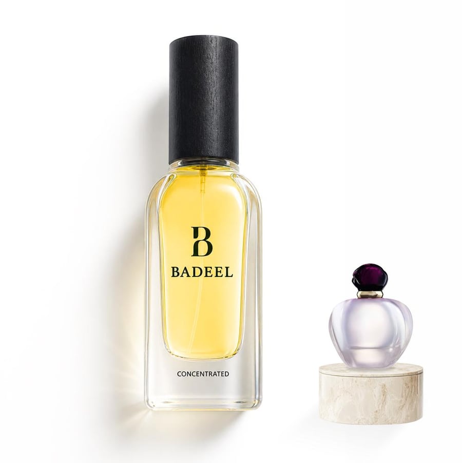 Alternative to Dior Pure Poison perfume 1004