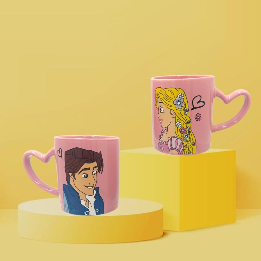 اكوب سيراميك ثنائية ريبنزل