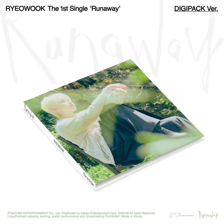 Runaway- Ryeowook