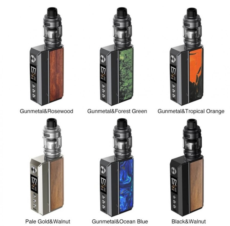 فوبو دراق 4 VOOPOO DRAG 4 KIT