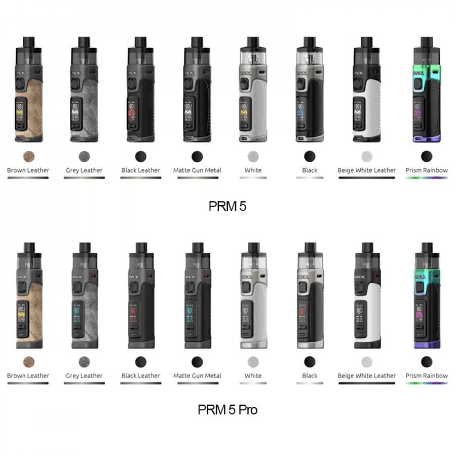 Smok rbm 5