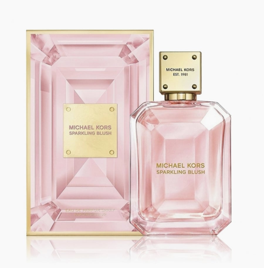 عطر سباركلينج بلاش من مايكل كورس - او دو بارفيوم - 100 مل