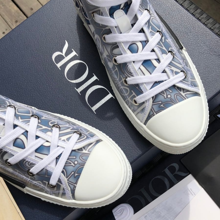 Dior B23'Homme x Kaws By Kim Jones