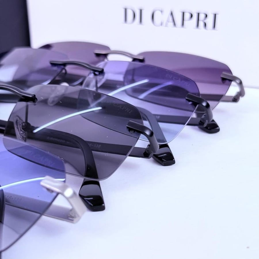 Unisex sunglasses without frame - 425 C1