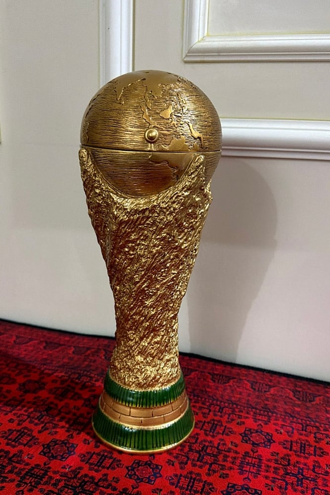 مبخرة كأس العالم الحجم الكبير