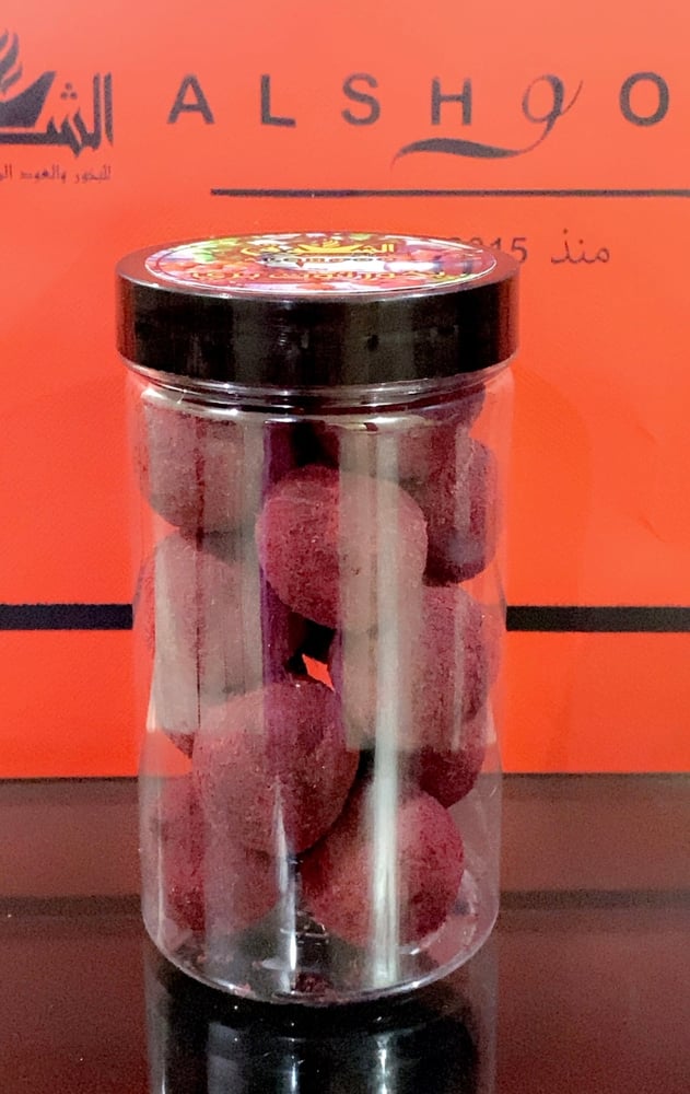بخور بريحة التوت البري