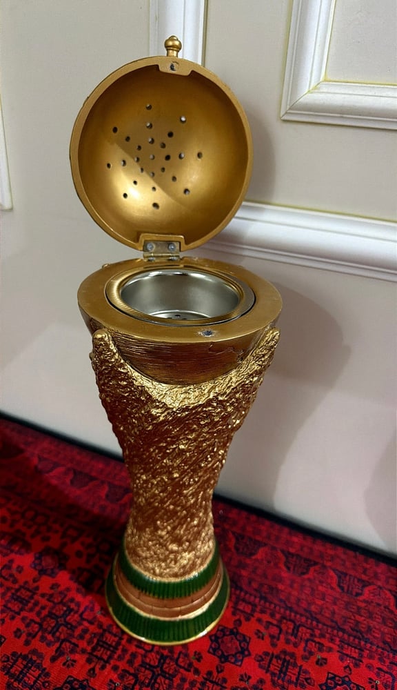 مبخرة كأس العالم الحجم الكبير