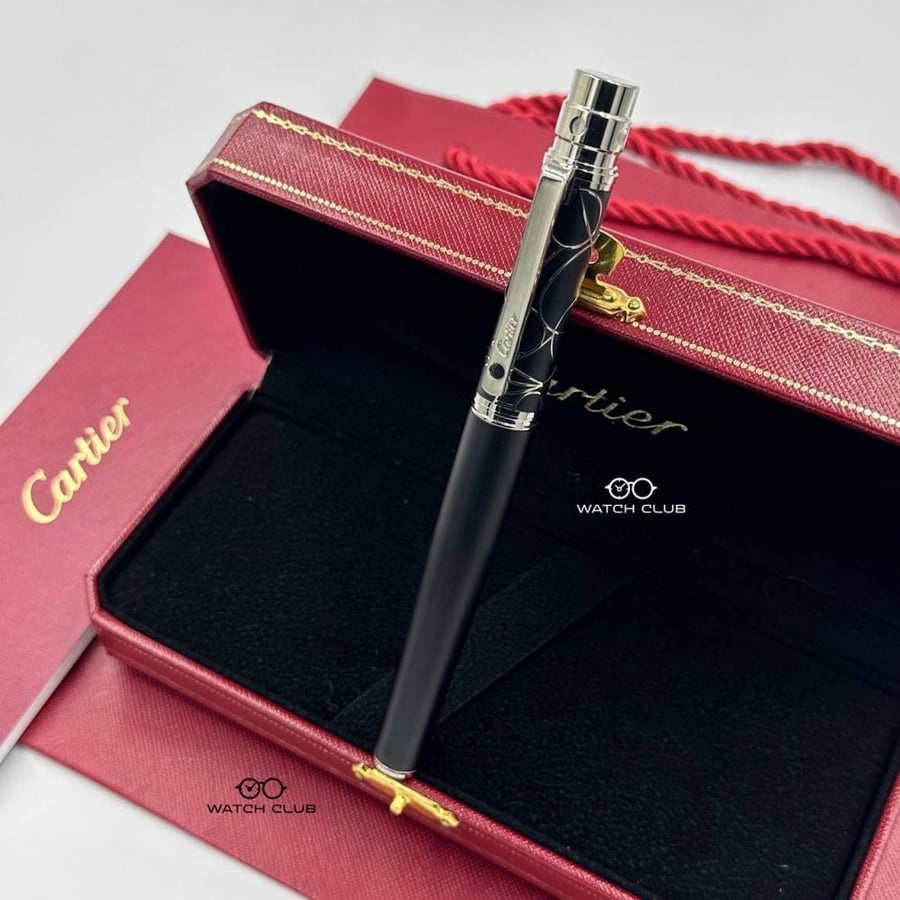 قلم ماركة كارتير اسود