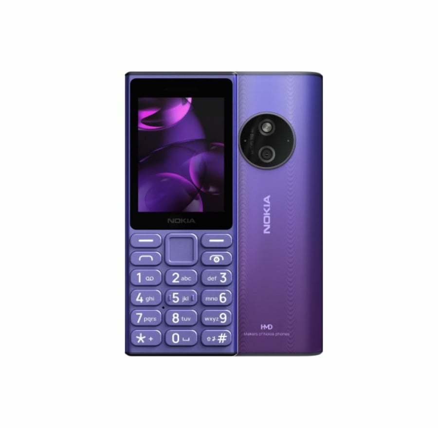 الهاتف هو Nokia 125 4G (طراز TA-1663 DS GCC) من شركة HMD.