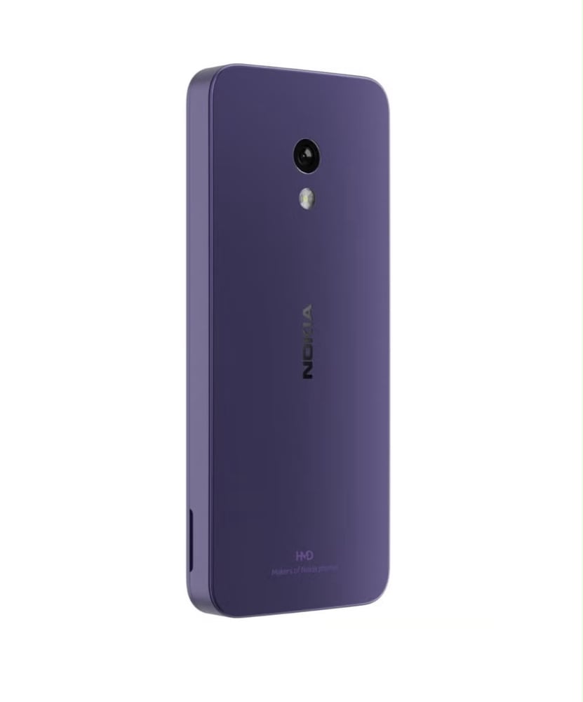 235 ثنائي الشريحة بنفسجي 64MB RAM 128MB 4G - نسخة الشرق الأوسط