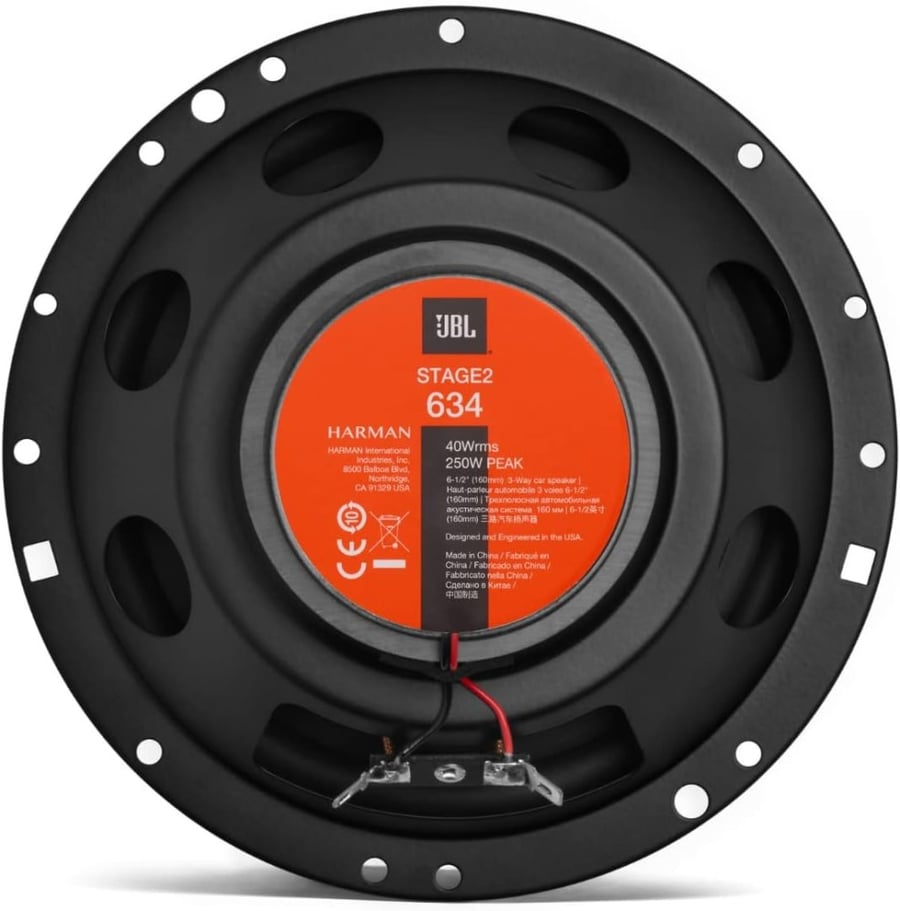سماعات JBL STAGE2 643