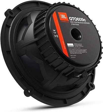 سماعات JBL GTO 609c