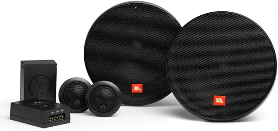 سماعات jbl stage 604c