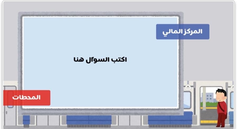 استراتجية مترو الرياض