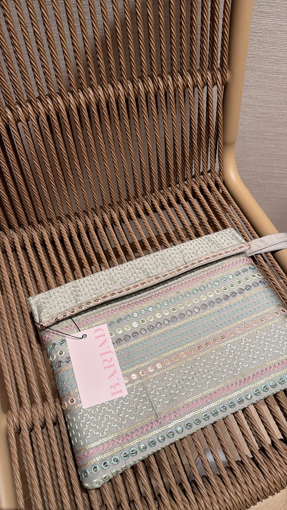 Silk fabric