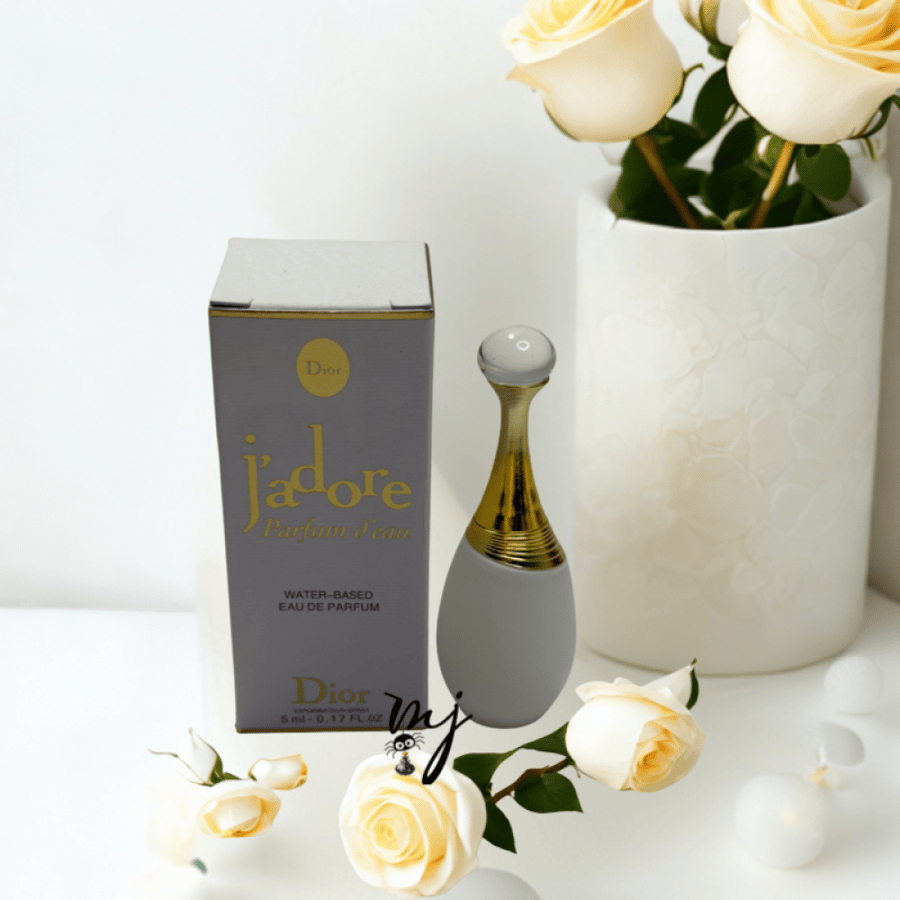 Jadore White Pouring (5ml)