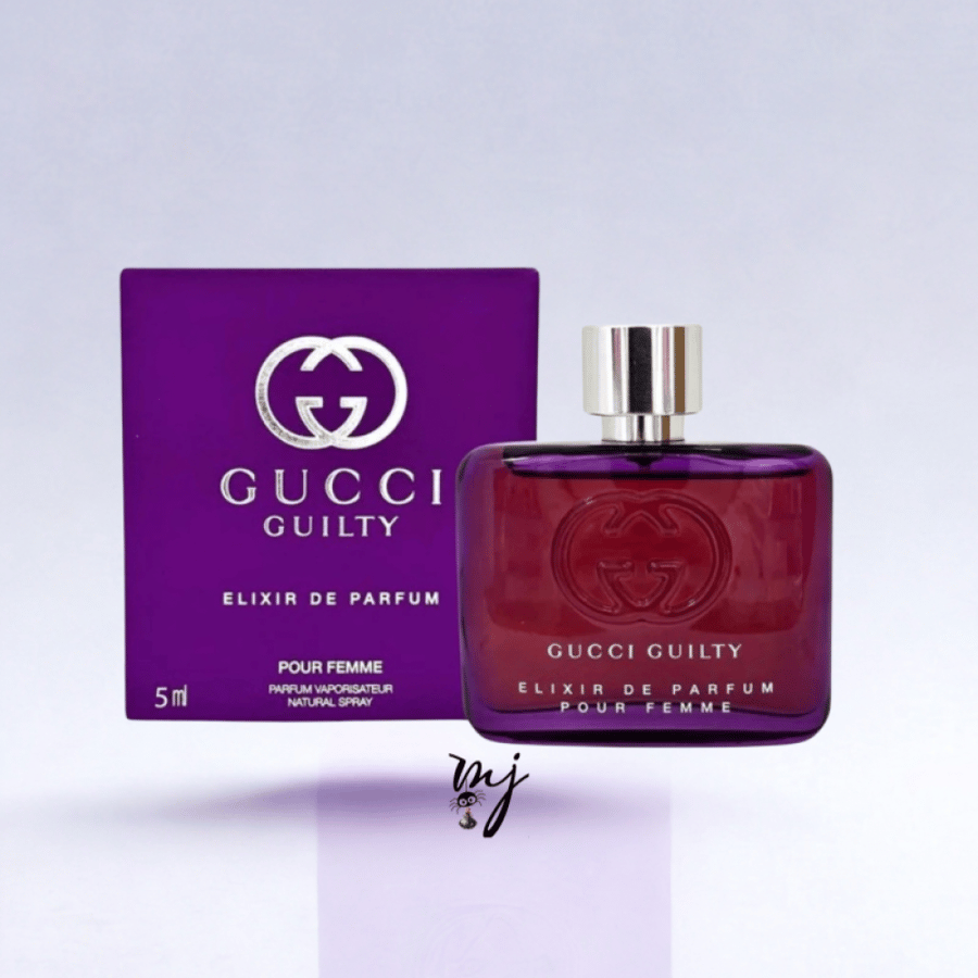 غوتشي غيلتي إليكسير سكب (5ml)