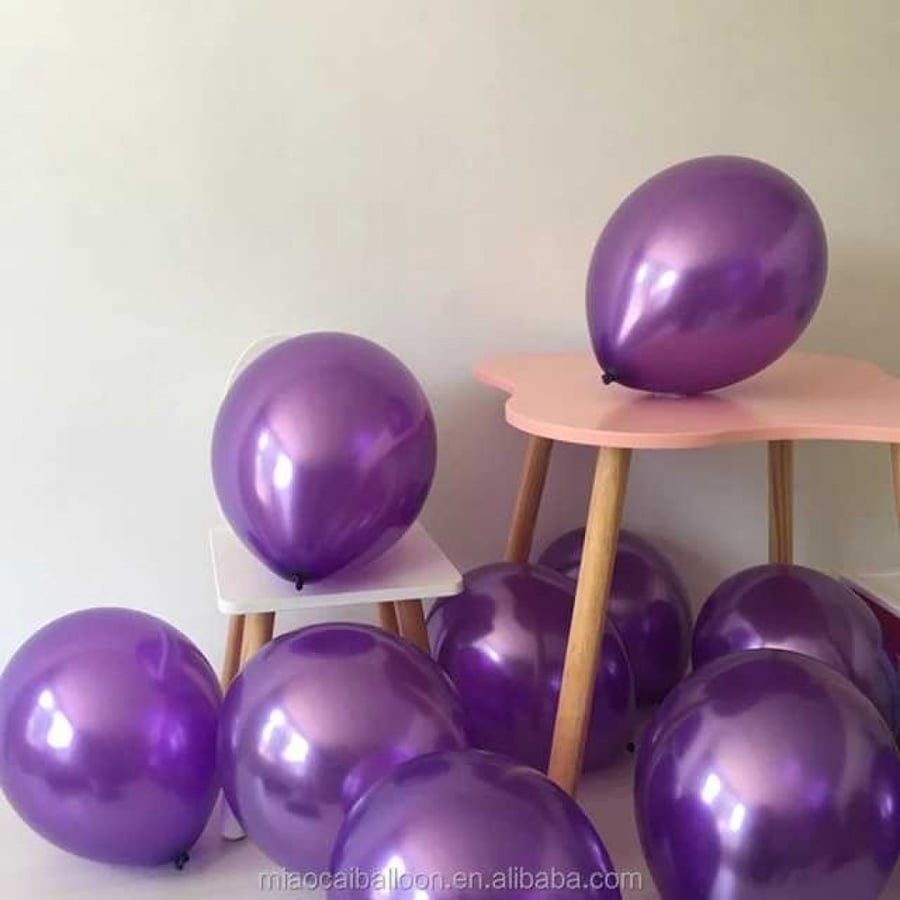 بالونات هيليوم