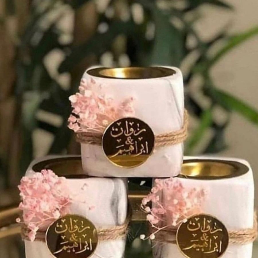 مباخر بالتنسيق