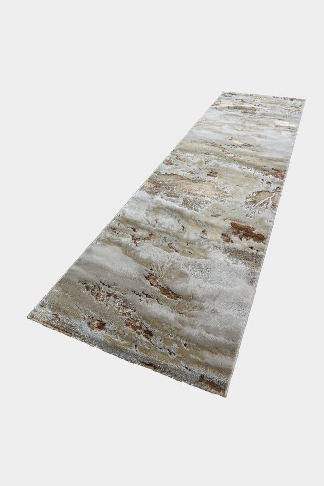 Brown corridor rugs 300*100 cm