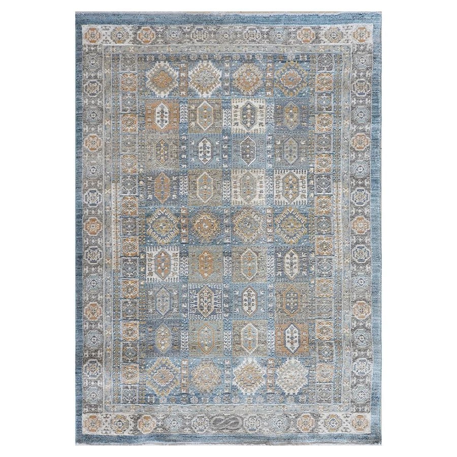 سجاد تركي مميز SOFT زرقاء