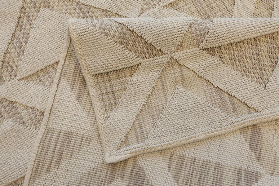 Egyptian plain wool rugs
