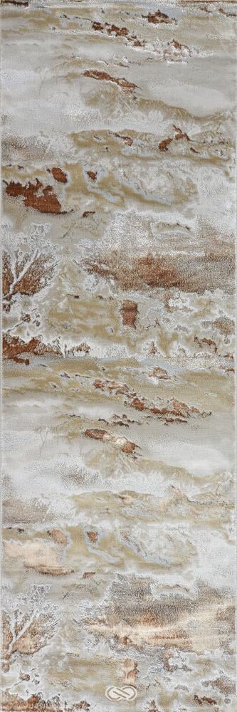 Brown corridor rugs 300*100 cm