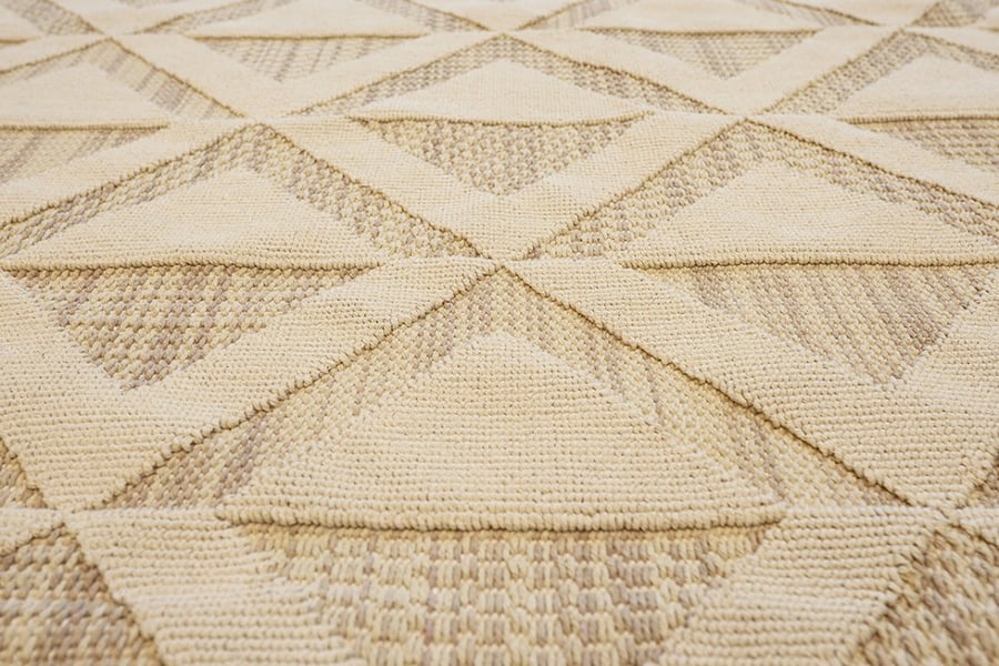 Egyptian plain wool rugs