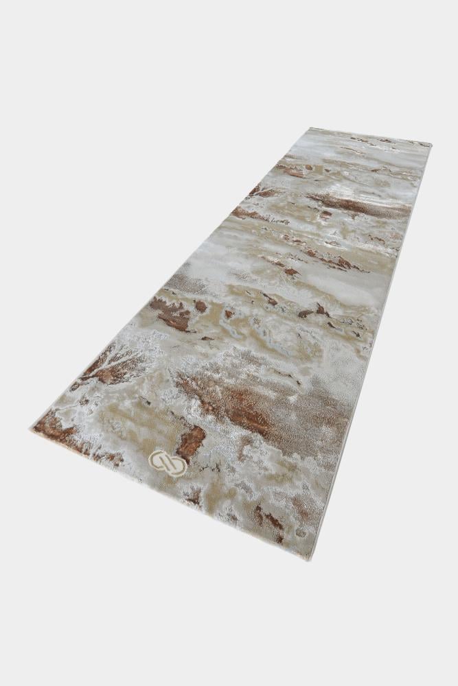 Brown corridor rugs 300*100 cm